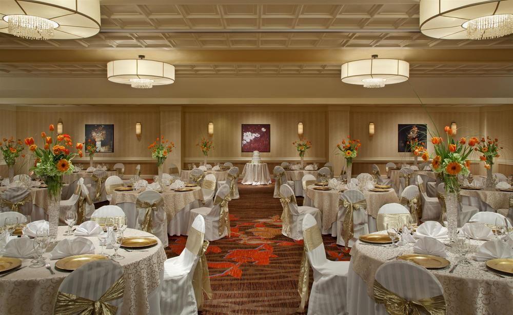 Sheraton Oklahoma City Downtown Hotel Esterno foto