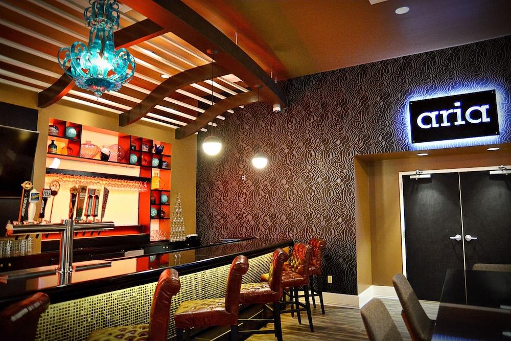 Sheraton Oklahoma City Downtown Hotel Esterno foto