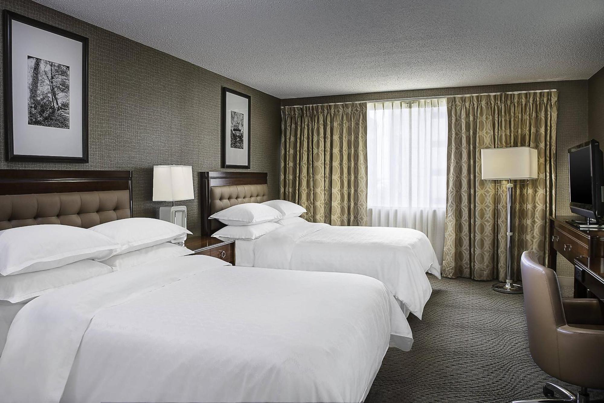 Sheraton Oklahoma City Downtown Hotel Esterno foto
