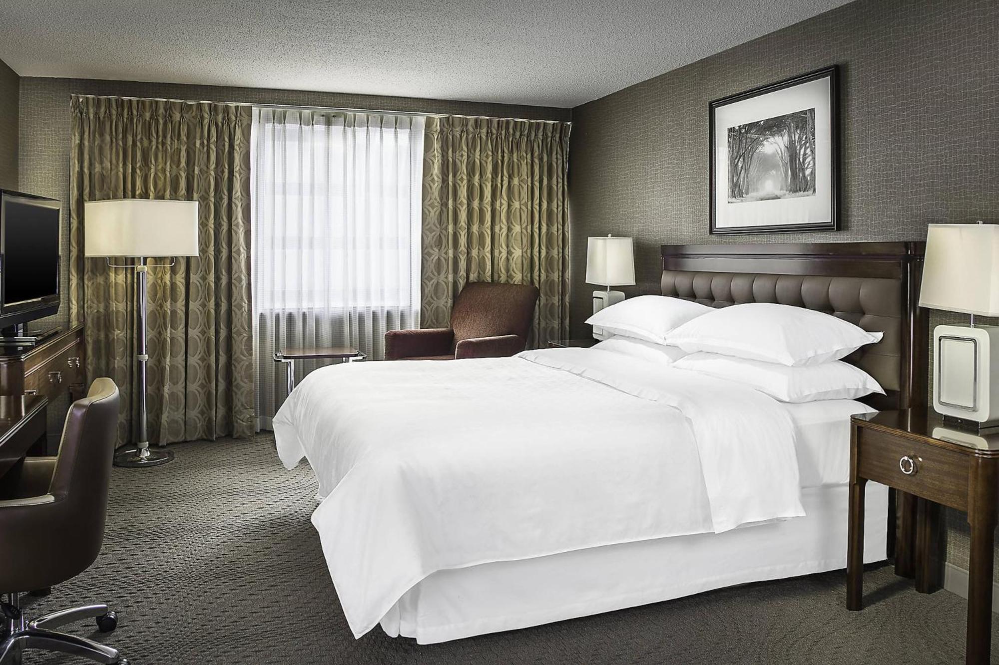 Sheraton Oklahoma City Downtown Hotel Esterno foto