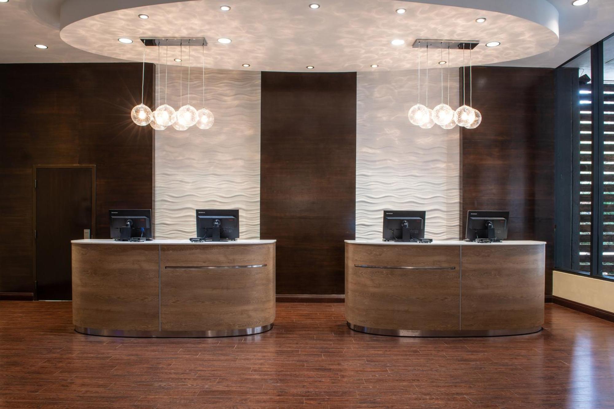 Sheraton Oklahoma City Downtown Hotel Esterno foto