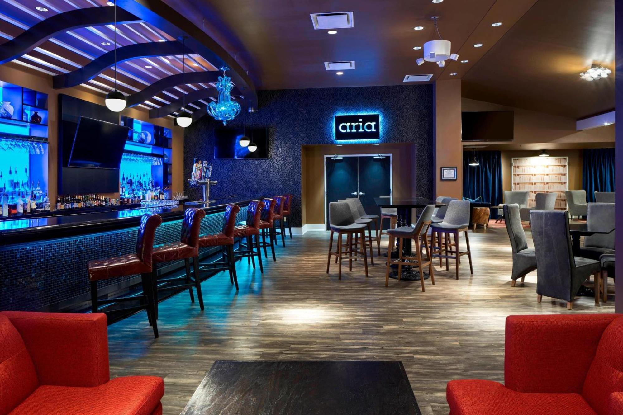 Sheraton Oklahoma City Downtown Hotel Esterno foto
