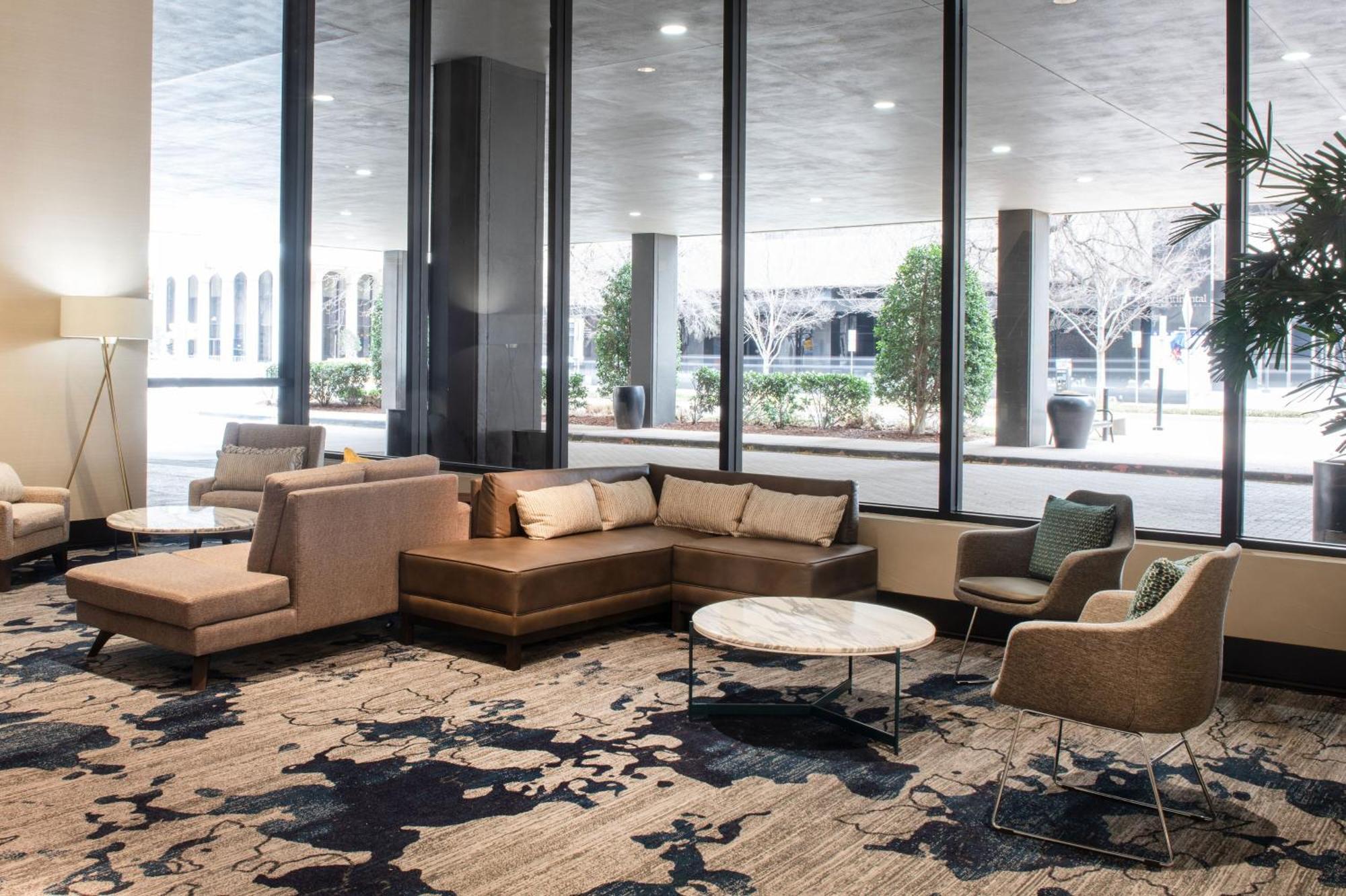 Sheraton Oklahoma City Downtown Hotel Esterno foto