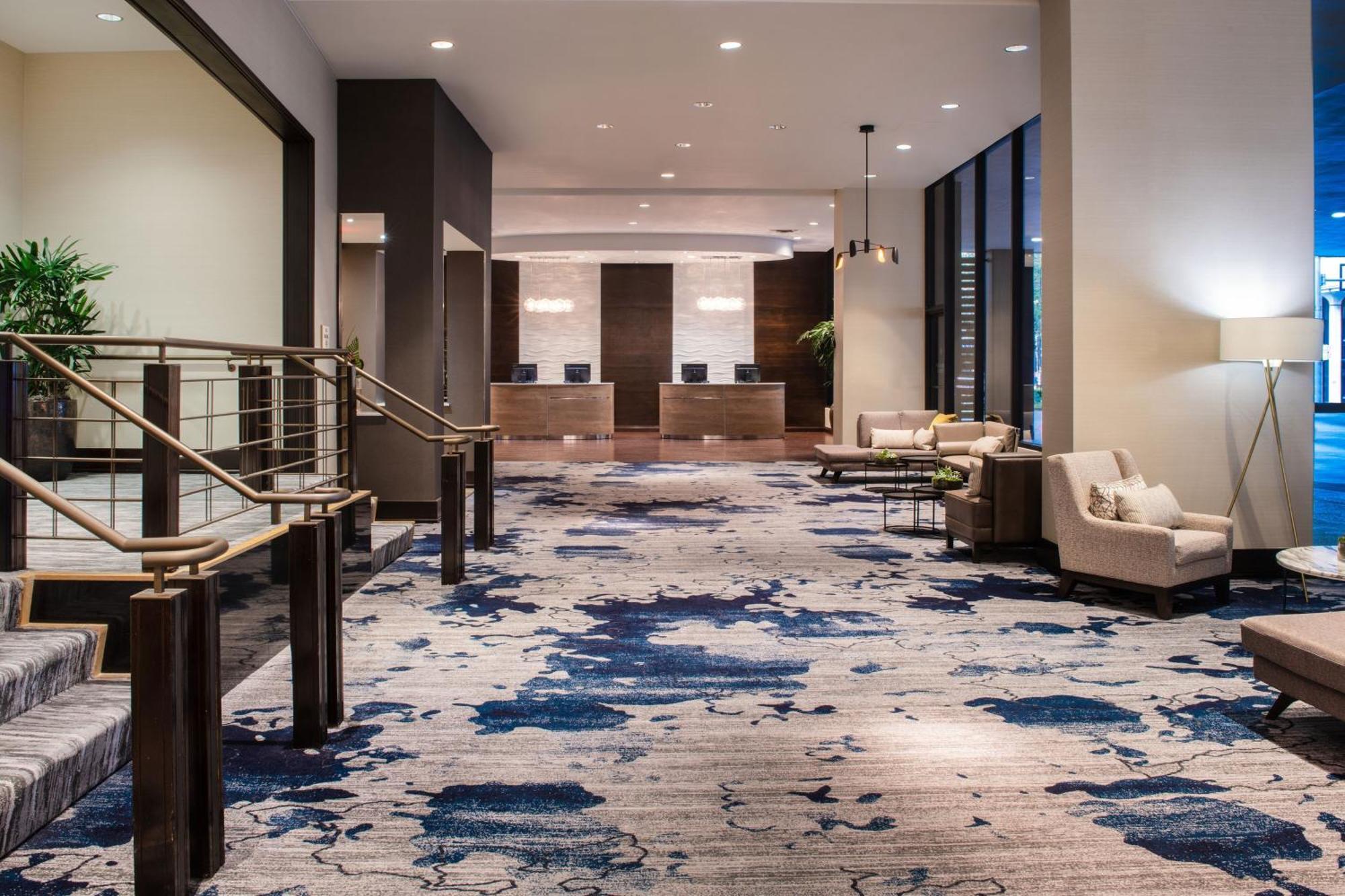Sheraton Oklahoma City Downtown Hotel Esterno foto