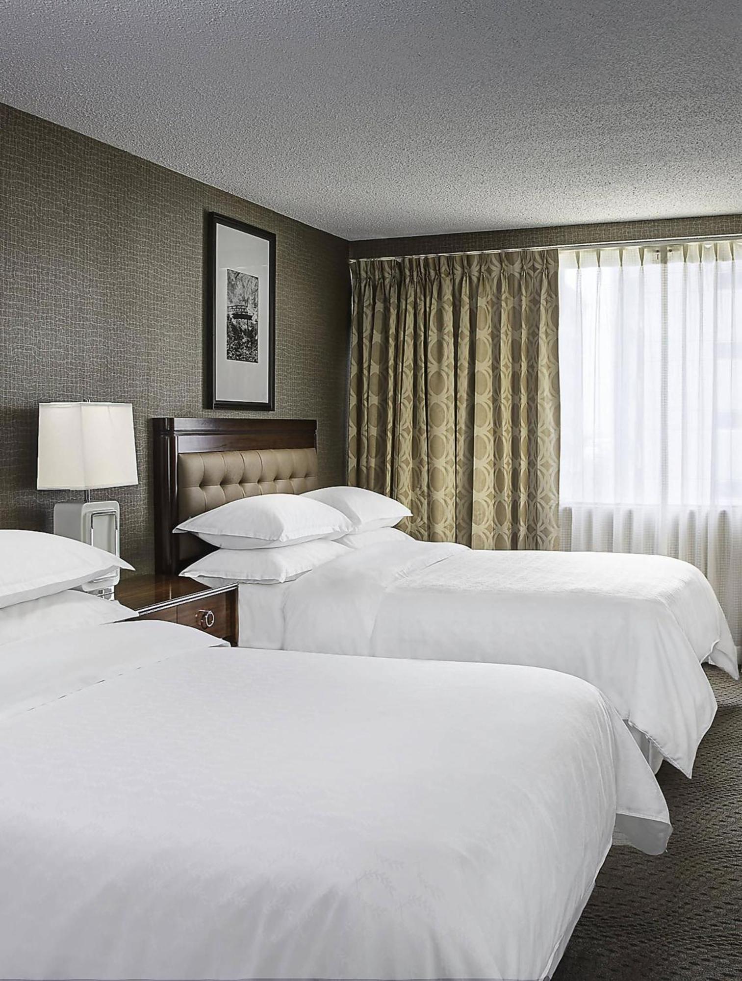 Sheraton Oklahoma City Downtown Hotel Esterno foto