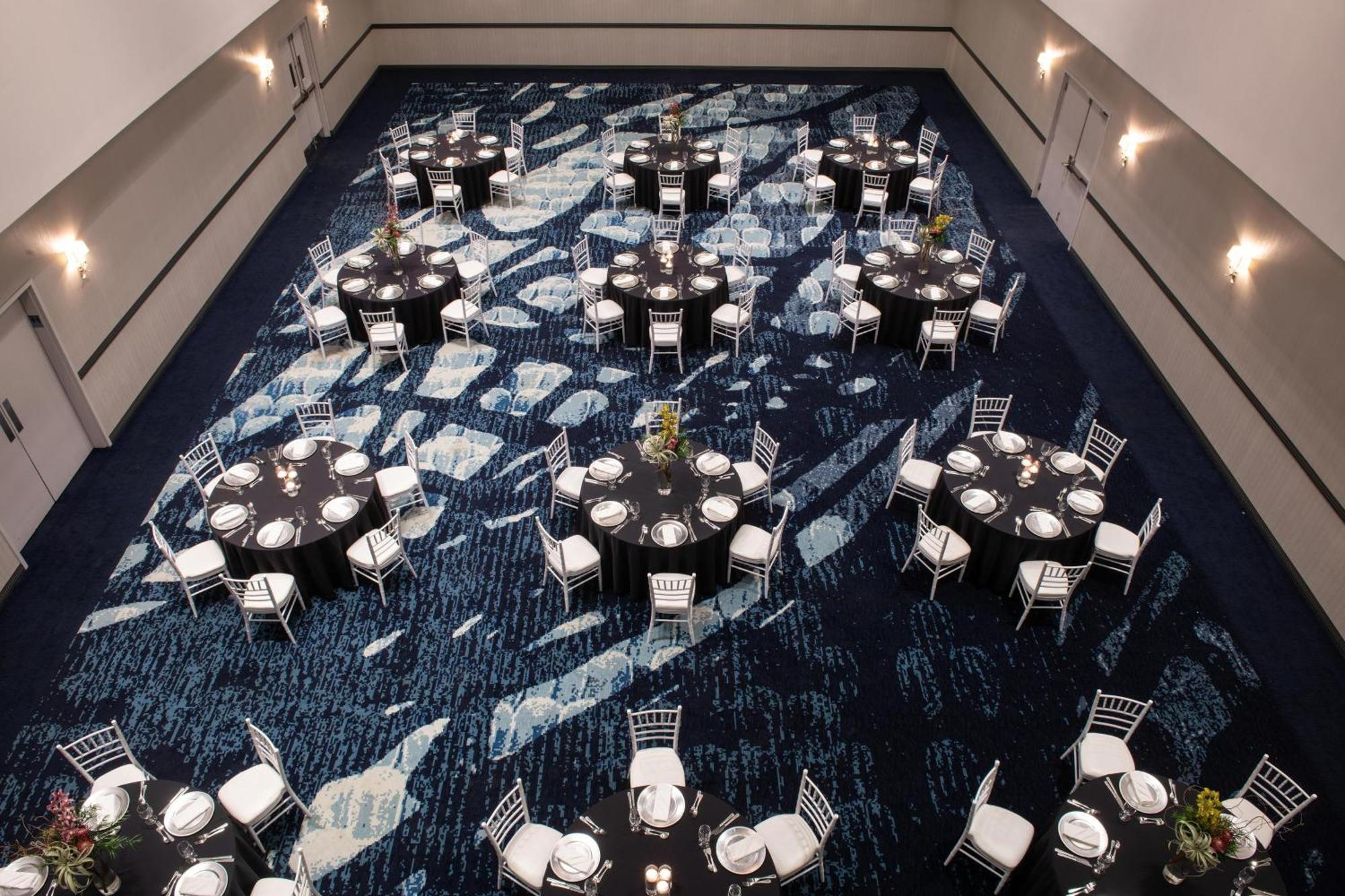 Sheraton Oklahoma City Downtown Hotel Esterno foto