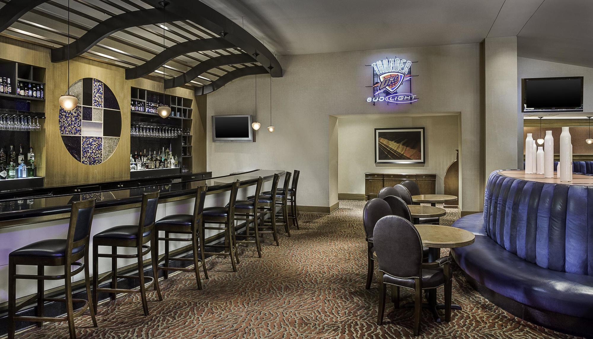 Sheraton Oklahoma City Downtown Hotel Esterno foto