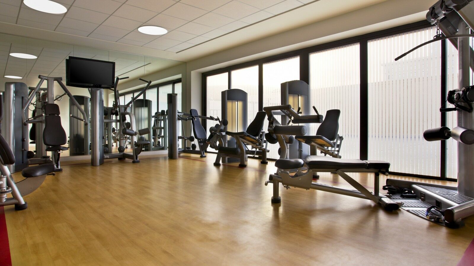 Sheraton Oklahoma City Downtown Hotel Esterno foto