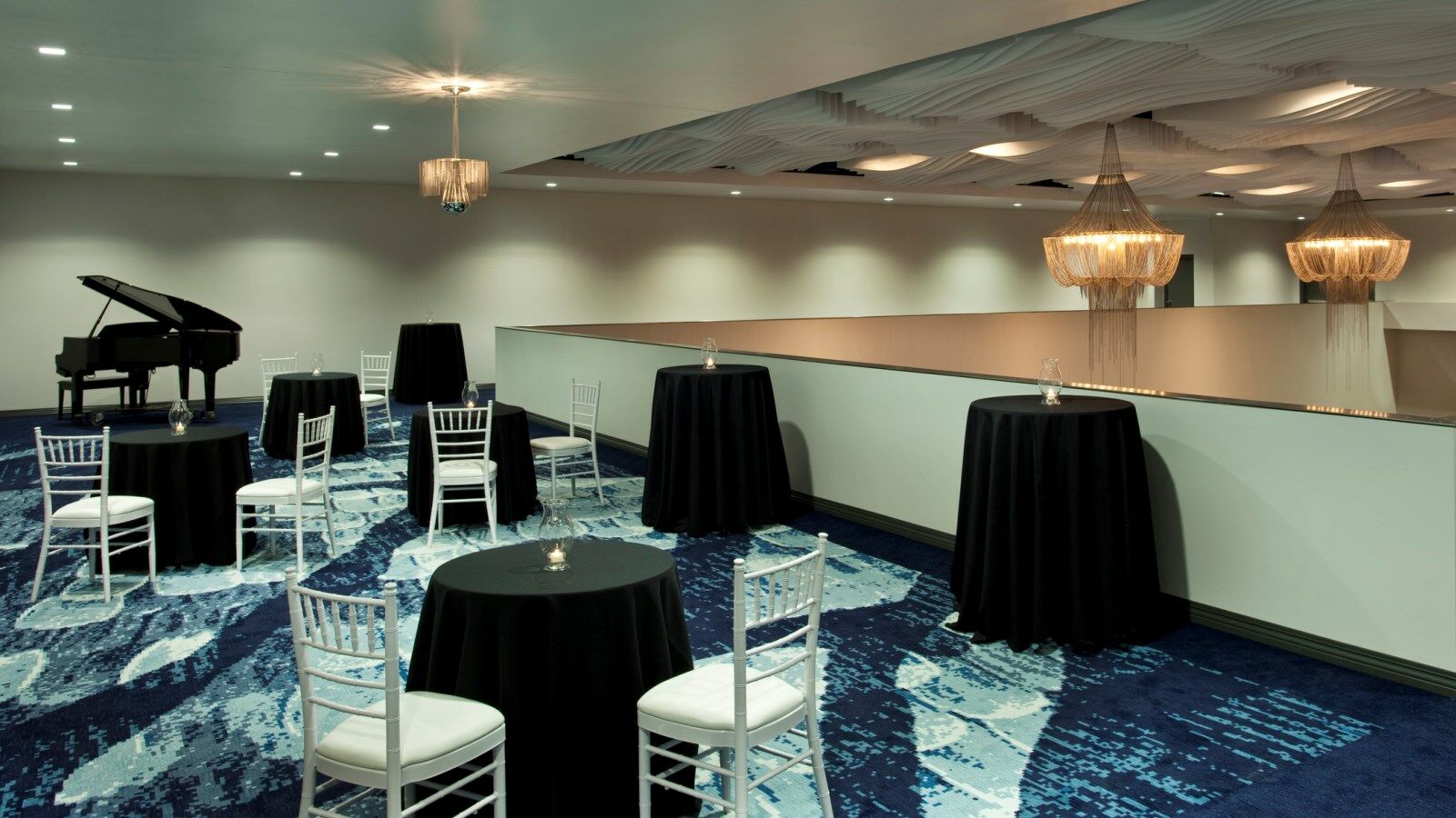 Sheraton Oklahoma City Downtown Hotel Esterno foto