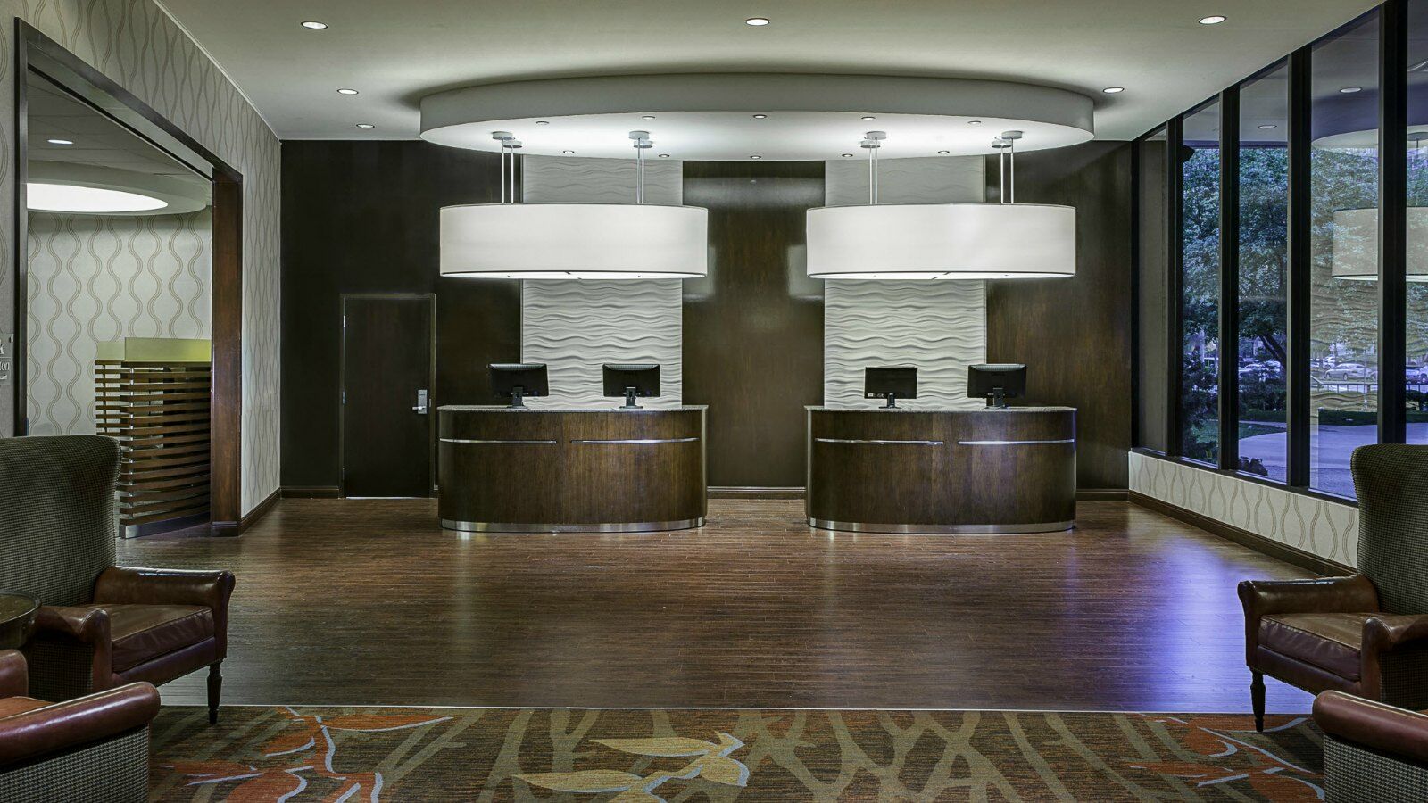 Sheraton Oklahoma City Downtown Hotel Esterno foto