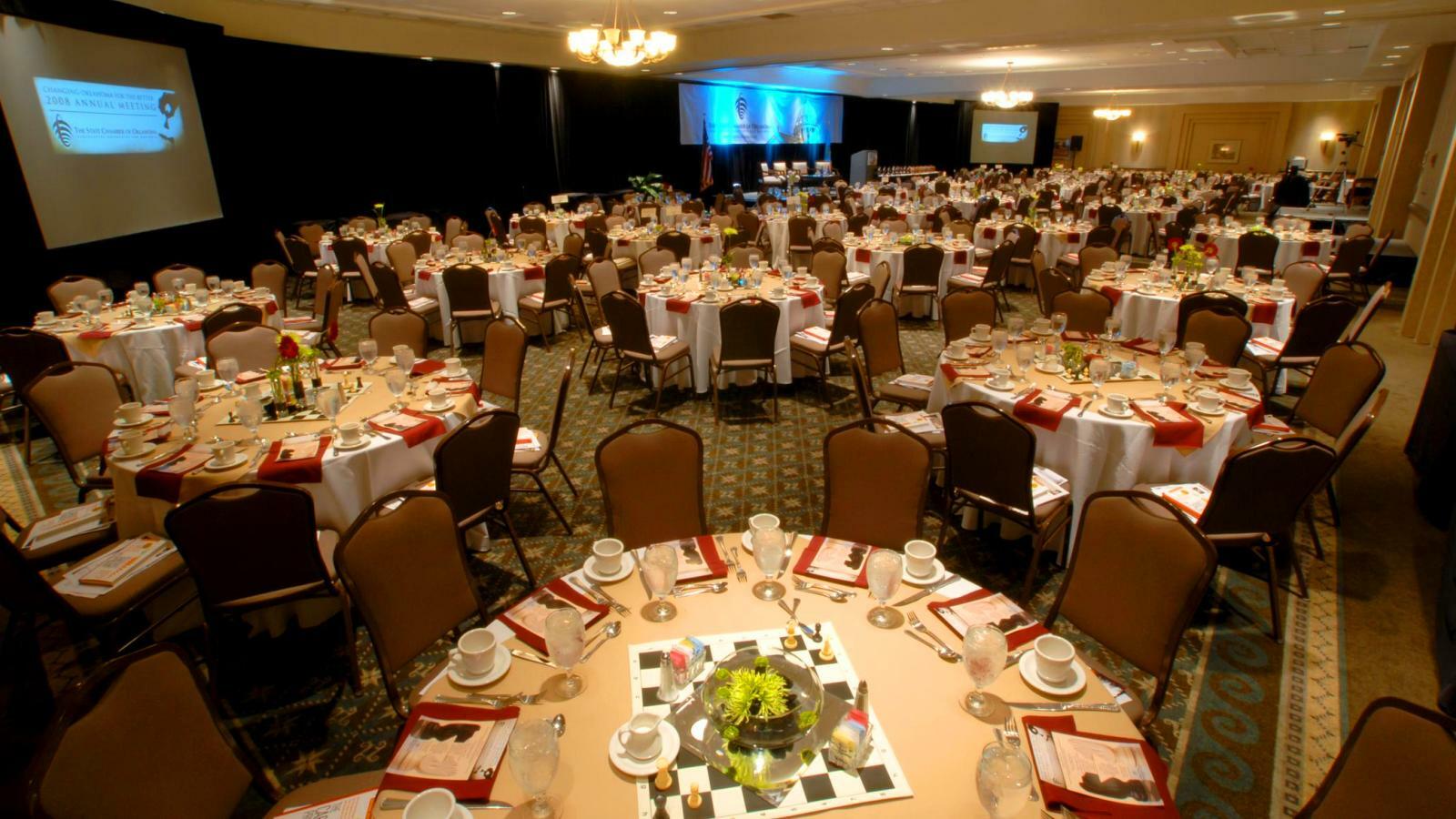 Sheraton Oklahoma City Downtown Hotel Esterno foto