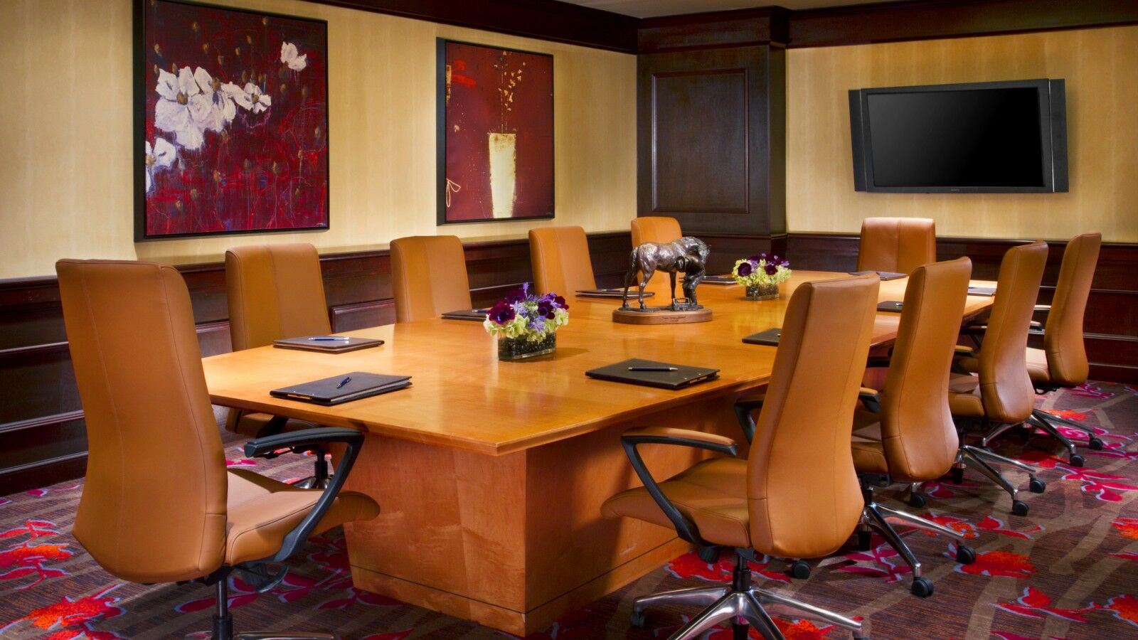 Sheraton Oklahoma City Downtown Hotel Esterno foto