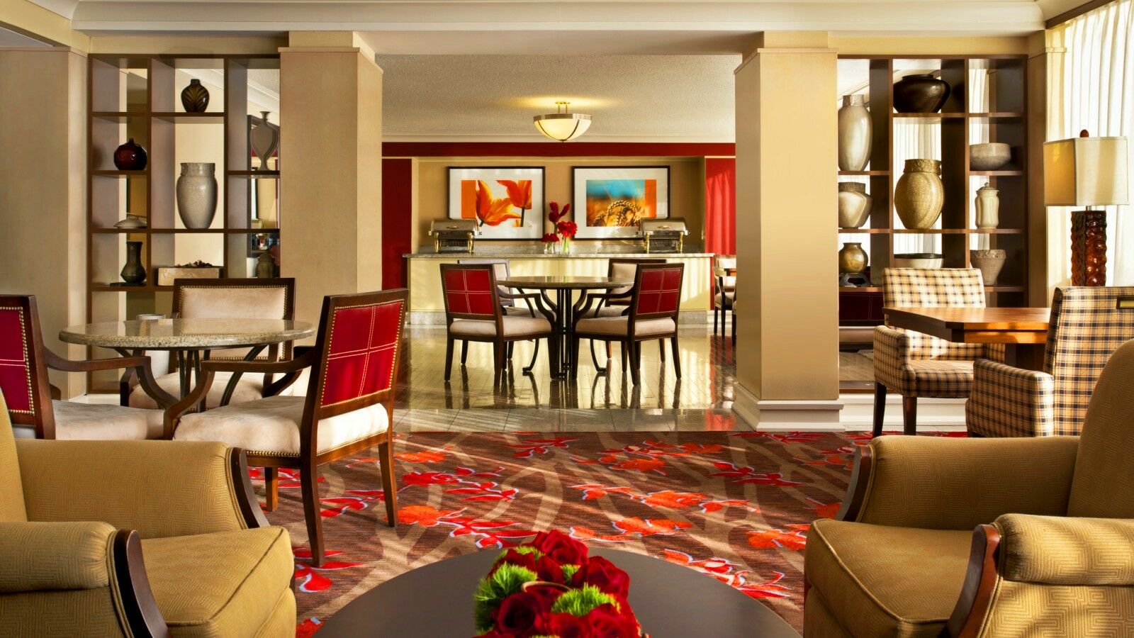 Sheraton Oklahoma City Downtown Hotel Esterno foto