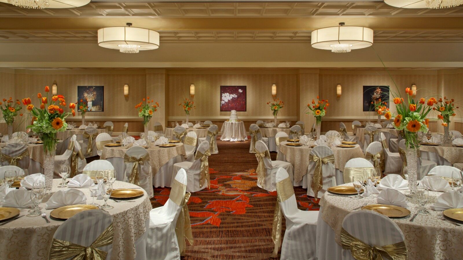 Sheraton Oklahoma City Downtown Hotel Esterno foto