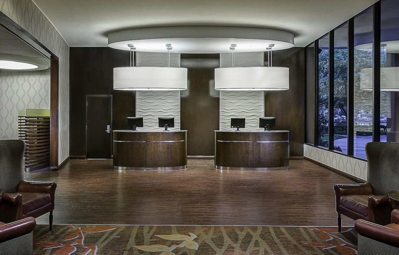 Sheraton Oklahoma City Downtown Hotel Esterno foto